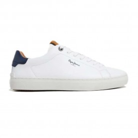маратонки,мъжки,маратонки,pepe,jeans,camden,club,trainers,white