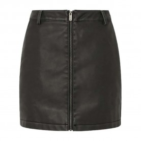 пола,дамски,поли,и,рокли,pepe,jeans,charlotte,short,skirt,black