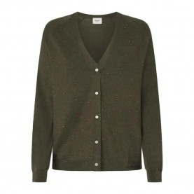 жилетка,дамски,пуловери,дамски,плетени,дрехи,pepe,jeans,halo,cardigan,green