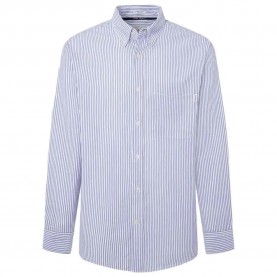 риза,с,дълъг,ръкав,мъжки,ризи,pepe,jeans,matthew,long,sleeve,shirt,steel,blue,(blue)