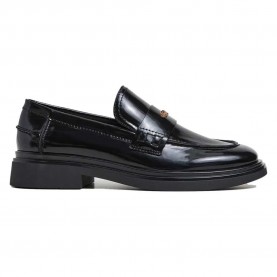 дамски,обувки,pepe,jeans,penny,street,loafers,black