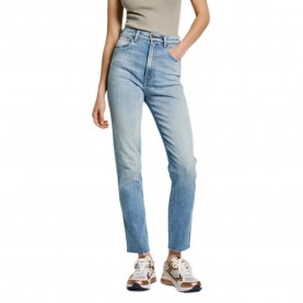 дамски,панталони,pepe,jeans,pl204590,slim,fit,jeans,blue