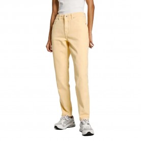 Pepe jeans PL204591 Tapered Fit jeans - Yellow (Cornish Yellow) дамски,панталони,pepe,jeans,pl204591,tapered,fit,jeans,yellow,(cornish,yellow)