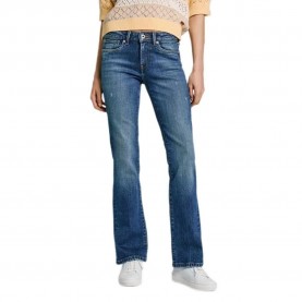 дамски,панталони,pepe,jeans,pl204732,cut,fit,jeans,denim,(blue)