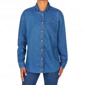 риза,с,дълъг,ръкав,дамски,блузи,дамски,ризи,pepe,jeans,pl304895,long,sleeve,shirt,blue