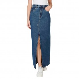 пола,дамски,поли,и,рокли,pepe,jeans,pl901168,skirt,blue
