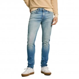 Pepe jeans PM207388 Slim Fit jeans - Blue (HV5 Denim) мъжки,панталони,pepe,jeans,pm207388,slim,fit,jeans,blue,(hv5,denim)