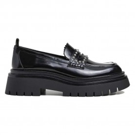 дамски,обувки,pepe,jeans,queen,mask,loafers,black
