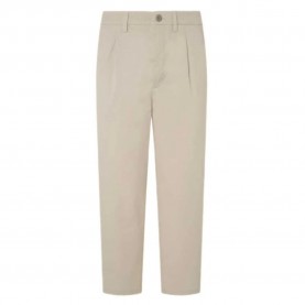 Панталони тип чино Pepe jeans Relaxed chino pants - Beige (Ivory White) панталони,тип,чино,мъжки,панталони,pepe,jeans,relaxed,chino,pants,beige,(ivory,white)