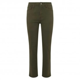 панталони,дамски,панталони,pepe,jeans,thelma,pants,leaf,green,(green)