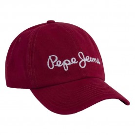 шапка,всички,шапки,pepe,jeans,warren,mc,cap,ruby,red,(red)