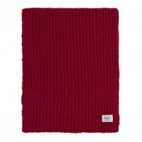 шал,ръкавици,шапки,и,шалове,pepe,jeans,weneba,scarf,hot,red,(red)