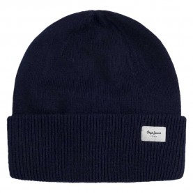 шапка,всички,шапки,pepe,jeans,yela,beanie,dulwich,blue,(blue)