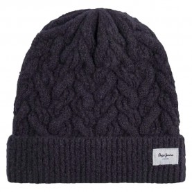 шапка,всички,шапки,pepe,jeans,zaida,beanie,black,(deep,grey)