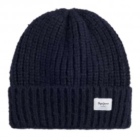 шапка,всички,шапки,pepe,jeans,zoe,beanie,blue,(dulwich,blue)