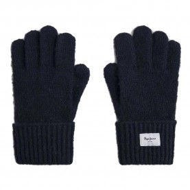 ръкавици,ръкавици,шапки,и,шалове,pepe,jeans,zoe,gloves,blue,(dulwich,blue)