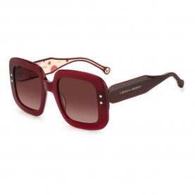 слънчеви,очила,слънчеви,очила,carolina,herrera,ch,0010,s,lhf,woman,sunglasses,red,(red)