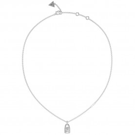 бижутерия,guess,jubn02193jwrh,necklace,silver