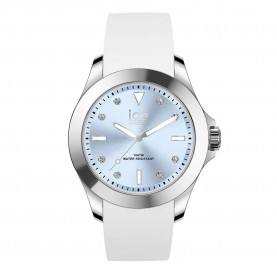 часовник,часовници,ice,watch,20380,woman,watch,silver,(blue)