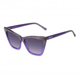 слънчеви,очила,слънчеви,очила,jimmy,choo,lucinesmw2dg,woman,sunglasses,purple