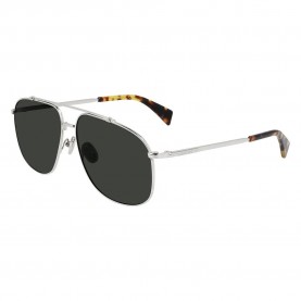 слънчеви,очила,слънчеви,очила,lanvin,lnv110s,045,sunglasses,silver,(grey)