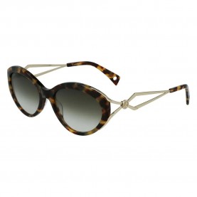 слънчеви,очила,слънчеви,очила,lanvin,lnv618s,213,woman,sunglasses,brown,(brown)