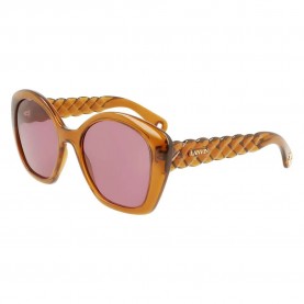 слънчеви,очила,слънчеви,очила,lanvin,lnv628s,208,woman,sunglasses,brown,(brown)