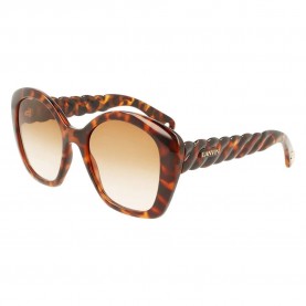 слънчеви,очила,слънчеви,очила,lanvin,lnv628s,214,woman,sunglasses,brown,(brown)