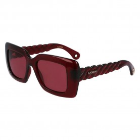 слънчеви,очила,слънчеви,очила,lanvin,lnv642s,601,woman,sunglasses,red,(red)