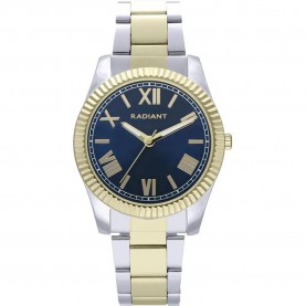 часовник,часовници,radiant,ra582205,watch,golden,(blue)