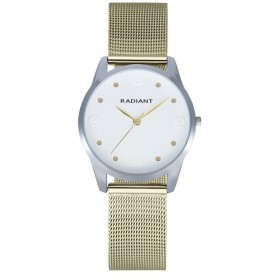 часовник,часовници,radiant,ra593202,watch,golden,(white)