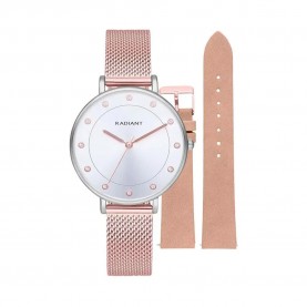 часовник,часовници,radiant,ra600203,watch,golden,(grey)