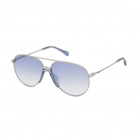 слънчеви,очила,слънчеви,очила,zadig&voltaire,szv320,59579y,sunglasses,silver