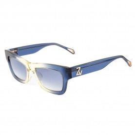 слънчеви,очила,слънчеви,очила,zadig&voltaire,szv366,5306pe,woman,sunglasses,blue