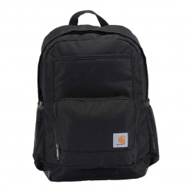 Раница Carhartt Compartment backpack 23L - Black (Black) раница,раници,carhartt,compartment,backpack,23l,black,(black)