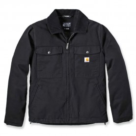Яке Carhartt Montana Rugged Flex™ Duck jacket - Black (Black) яке,мъжки,якета,дамски,якета,и,палта,carhartt,montana,rugged,flex™,duck,jacket,black,(black)