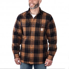 мъжки,ризи,carhartt,tj4452,shirt,brown