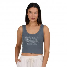 тениска,дамски,тениски,salty,crew,a,frame,sleeveless,t,shirt,fin,blue,(blue)