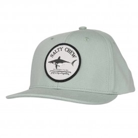 шапка,всички,шапки,salty,crew,bruce,6,panel,cap,green,(mackerel)