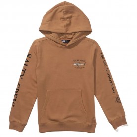 суичър,детски,блузи,salty,crew,bruce,hoodie,sierra,(brown)