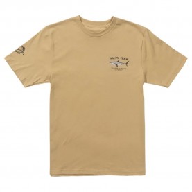 тениска,детски,тениски,salty,crew,bruce,short,sleeve,t,shirt,beige,(khaki)