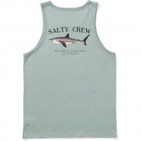 тениска,мъжки,тениски,salty,crew,bruce,sleeveless,t,shirt,mackerel,(green)