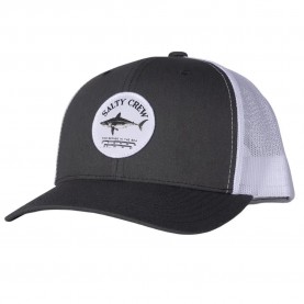 шапка,всички,шапки,salty,crew,bruce,trucker,cap,black,(charcoal,white)