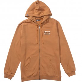 блуза,мъжки,пуловери,salty,crew,capsule,full,zip,sweatshirt,brown,(caramel)