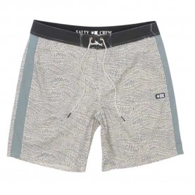 бански,гащета,мъжки,бански,костюми,salty,crew,channel,boardshort,swimming,shorts,grey,(navy)