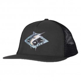 шапка,всички,шапки,salty,crew,diamond,marlin,trucker,cap,black,(charcoal,black)