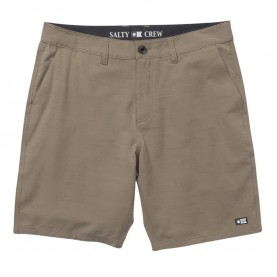 Къси панталони Salty crew Drifter 19 slub hybrid shorts - Beige (Khaki) къси,панталони,мъжки,панталони,дамски,панталони,salty,crew,drifter,19,slub,hybrid,shorts,beige,(khaki)
