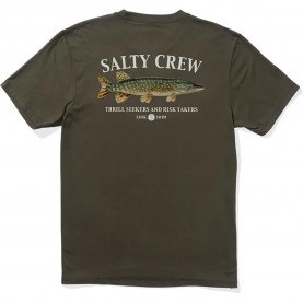 тениска,мъжки,тениски,salty,crew,euro,pike,premium,short,sleeve,t,shirt,green,(dusty,olive)