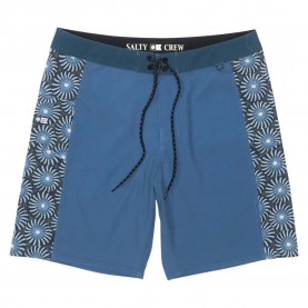 бански,гащета,мъжки,бански,костюми,salty,crew,flaship,boardshort,swimming,shorts,slate,(blue)
