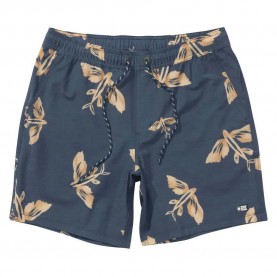 бански,гащета,мъжки,бански,костюми,salty,crew,flyer,volley,swimming,shorts,bluefin,(blue)